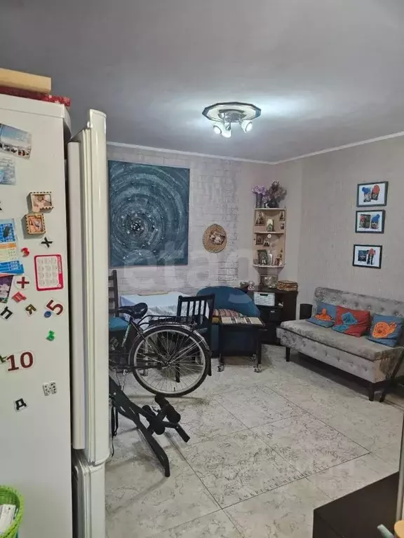 2-к кв. Коми, Сосногорск муниципальный округ, Нижний Одес пгт ул. ... - Фото 2