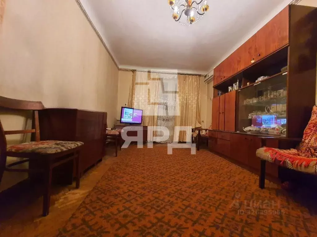 2-к кв. Ростовская область, Таганрог ул. Шаумяна (46.0 м) - Фото 1