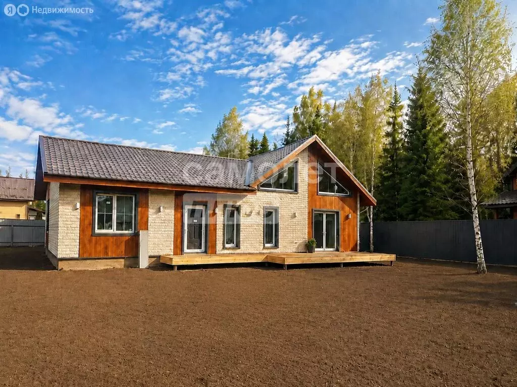 Дом в Наро-Фоминский городской округ (147 м) - Фото 1