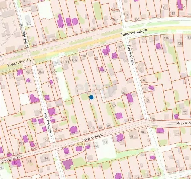 Дом в Свердловская область, Екатеринбург ул. Реактивная (52 м) - Фото 2