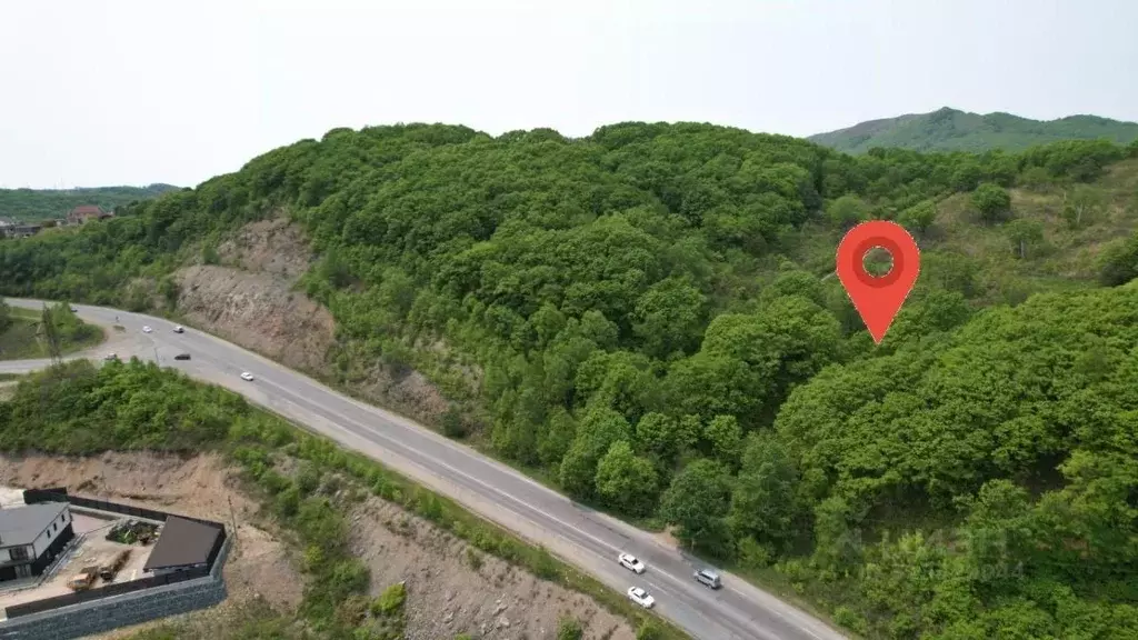 Участок в Приморский край, Находка Канадская ул., 8 (10.0 сот.) - Фото 0