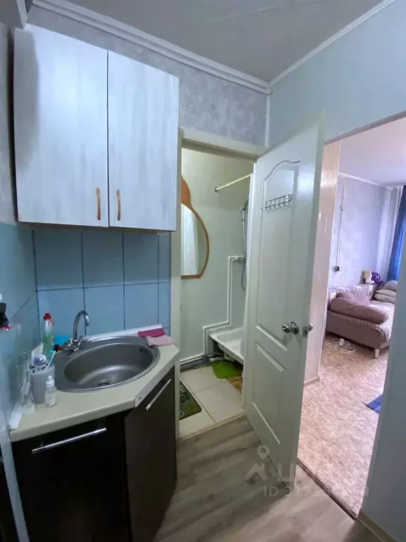 1-к кв. Красноярский край, Красноярск ул. Курчатова, 9а (17.1 м) - Фото 0