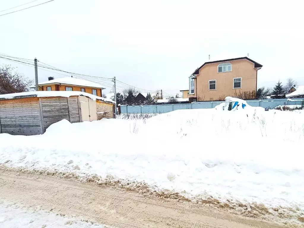 Участок в Московская область, Домодедово городской округ, с. ... - Фото 2