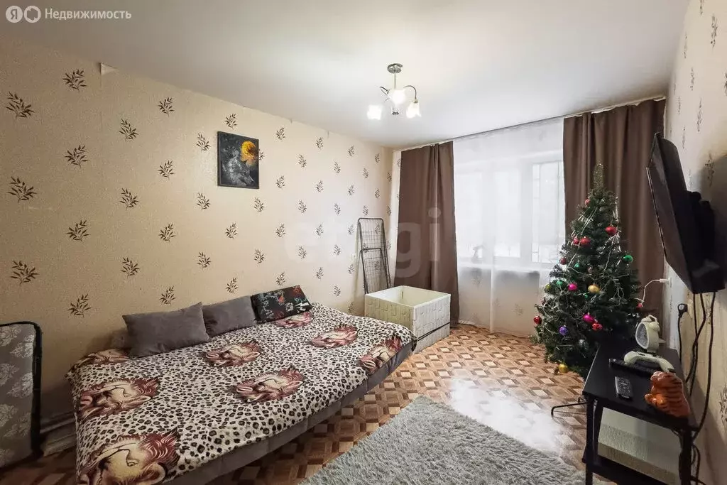 1-комнатная квартира: Ульяновск, улица Лихачёва, 4А (33.4 м) - Фото 2