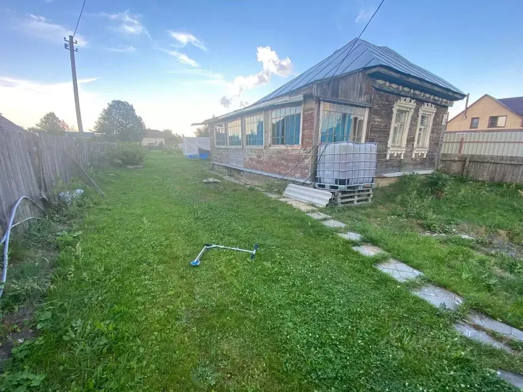 Дом в Московская область, Егорьевск муниципальный округ, д. Захарово ... - Фото 1