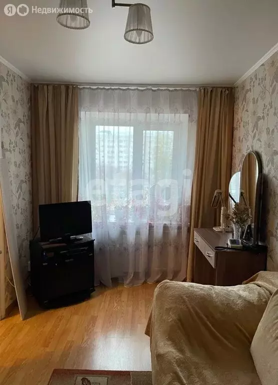 2-комнатная квартира: Пермь, улица 25 Октября, 40А (445 м) - Фото 2