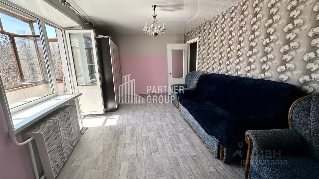 2-к кв. Тульская область, Тула Первомайская ул., 36 (45.3 м) - Фото 2