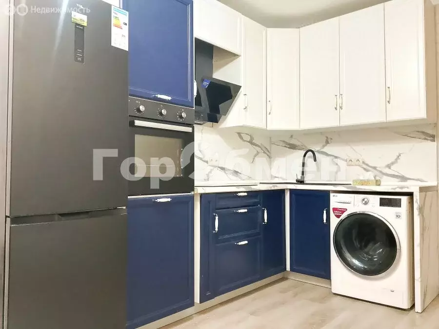 2-комнатная квартира: посёлок городского типа Лопатино, Сухановская ... - Фото 1