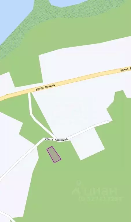 Участок в Свердловская область, Каменский муниципальный округ, д. ... - Фото 1