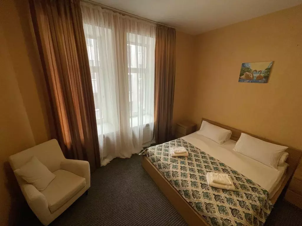 Комната Санкт-Петербург Невский просп., 95 (15.0 м) - Фото 0