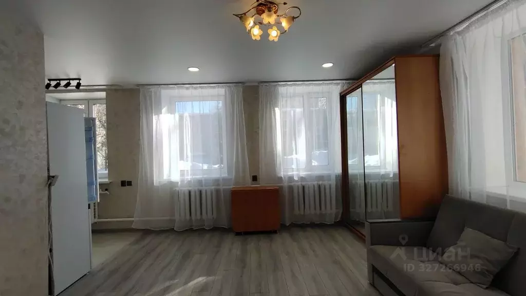 1-к кв. Смоленская область, Смоленск Хлебозаводской пер., 18 (31.0 м) - Фото 2