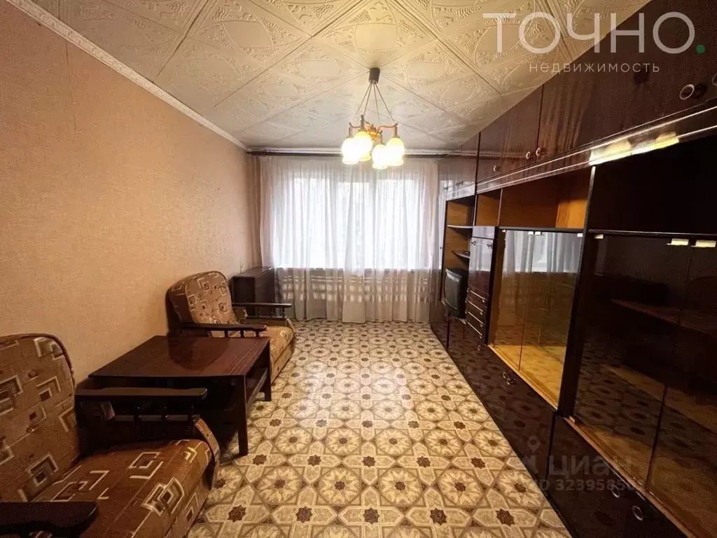 2-к кв. Пензенская область, Пенза Одесская ул., 4 (43.9 м) - Фото 2