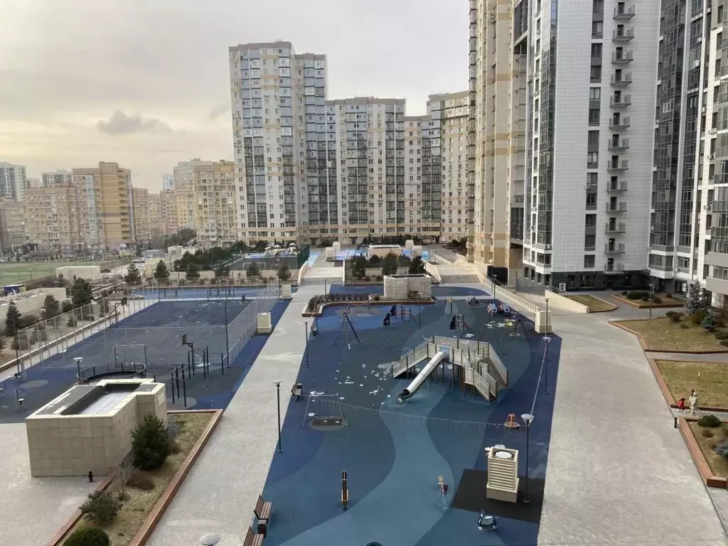 2-к кв. Татарстан, Казань Чистопольская ул., 88 (56.0 м) - Фото 1