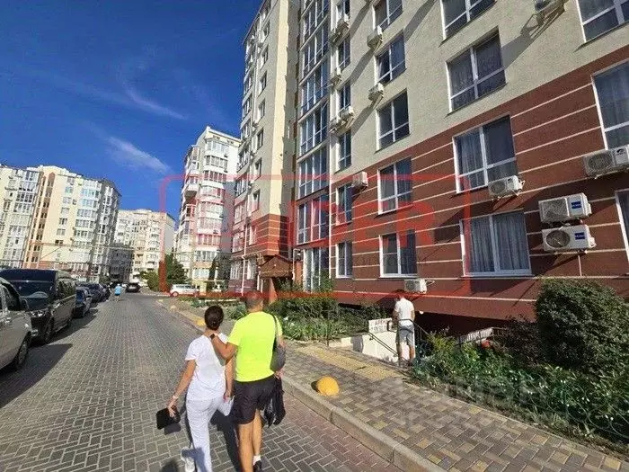 Торговая площадь в Севастополь просп. Античный, 26к5 (61 м) - Фото 1