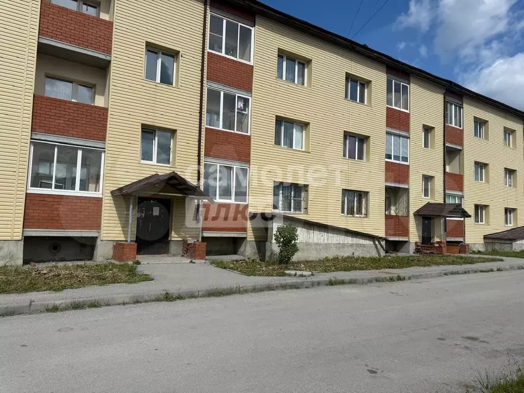 1-к. квартира, 38 м, 3/3 эт. - Фото 0