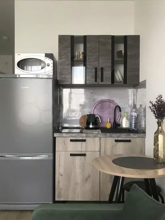 Квартира-студия, 21 м, 14/28 эт. - Фото 0