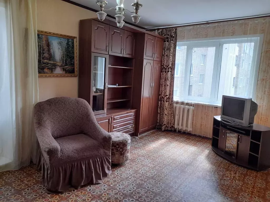 2-к кв. Пензенская область, Пенза ул. Кижеватова, 22 (48.0 м) - Фото 1