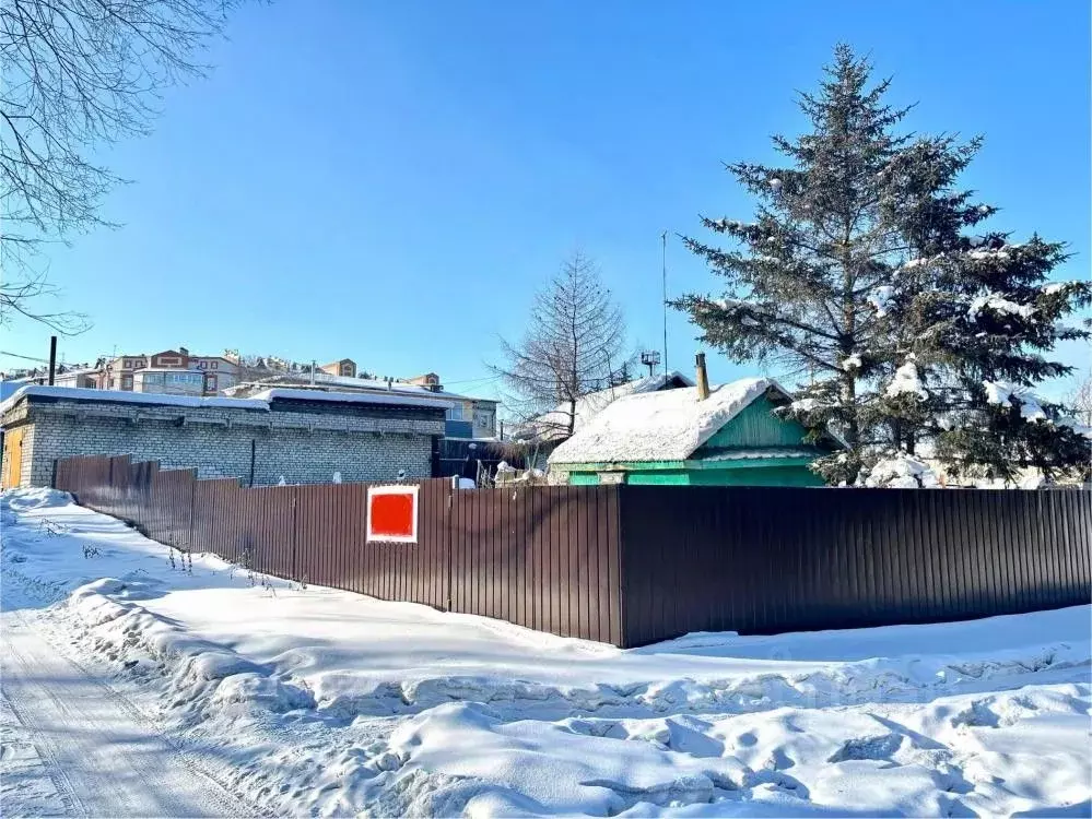 Дом в Амурская область, Белогорск Садовая ул., 2 (30 м) - Фото 1