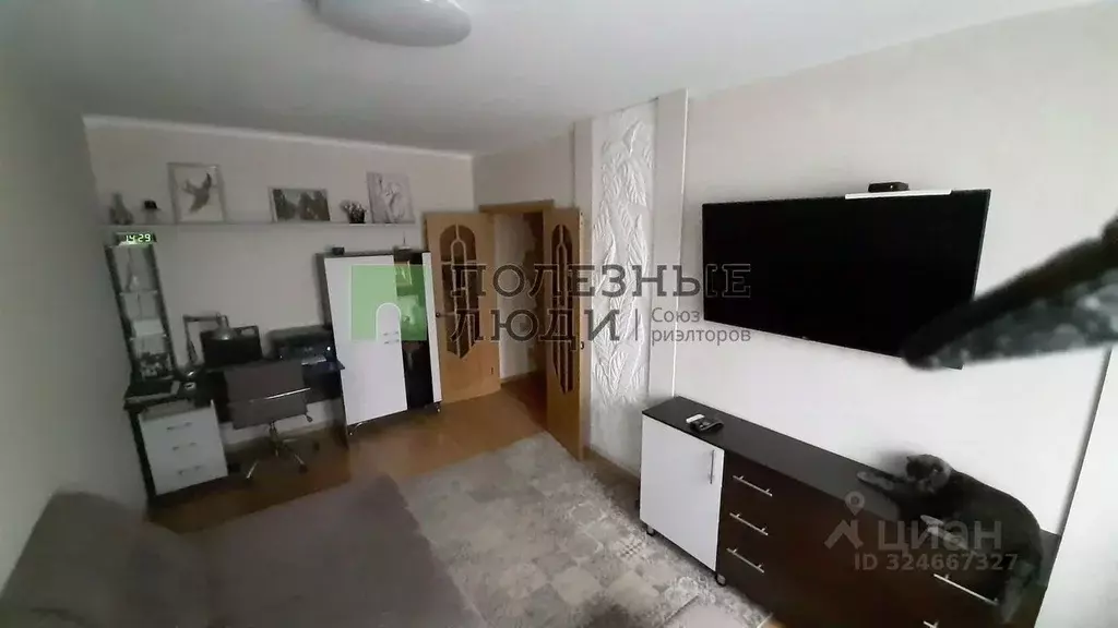 3-к кв. Белгородская область, Белгород ул. Шаландина, 1 (58.0 м) - Фото 2