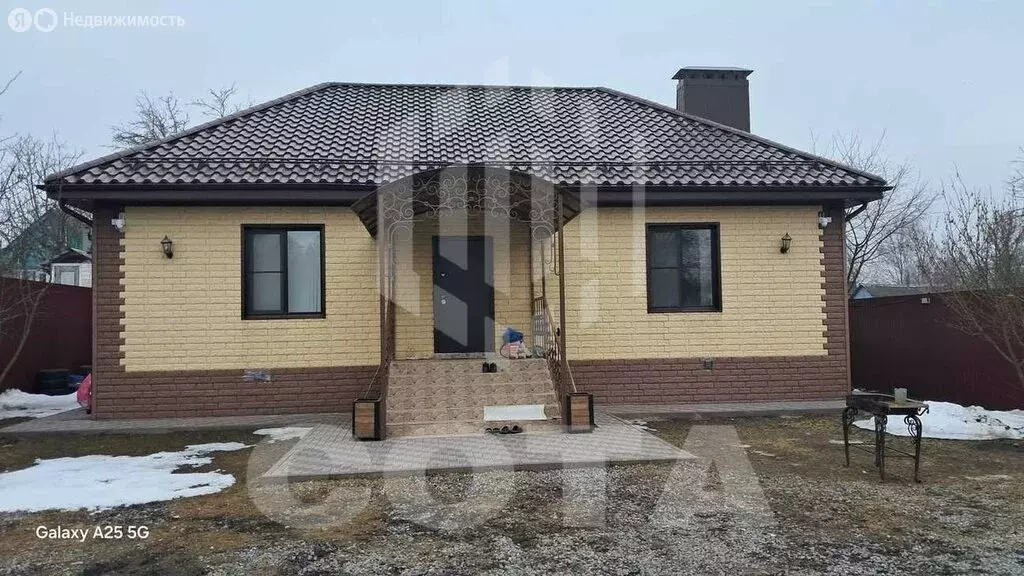 Дом в Воронеж, СНТ Железнодорожник-2 (130 м) - Фото 0