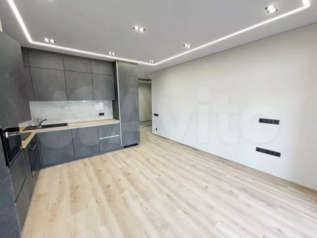 Квартира-студия, 31,8 м, 17/25 эт. - Фото 1