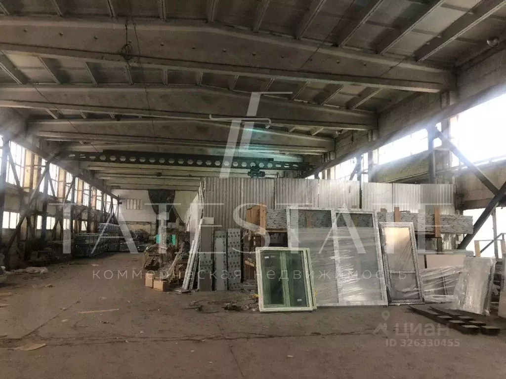 Склад в Татарстан, Казань ул. Короленко, 120к16 (866 м) - Фото 2