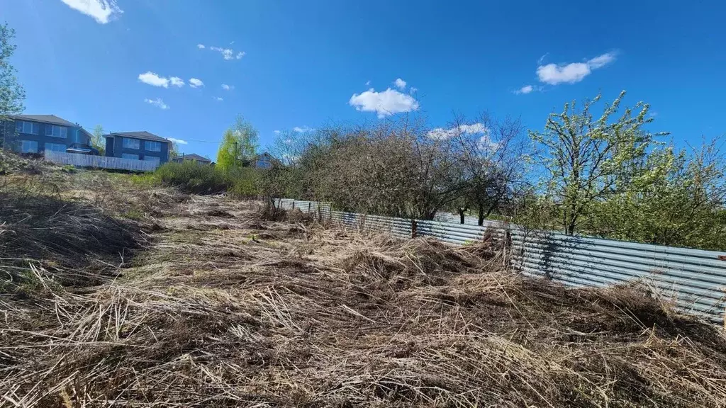 Участок в Нижегородская область, Нижний Новгород д. Утечино,  (10.0 ... - Фото 2