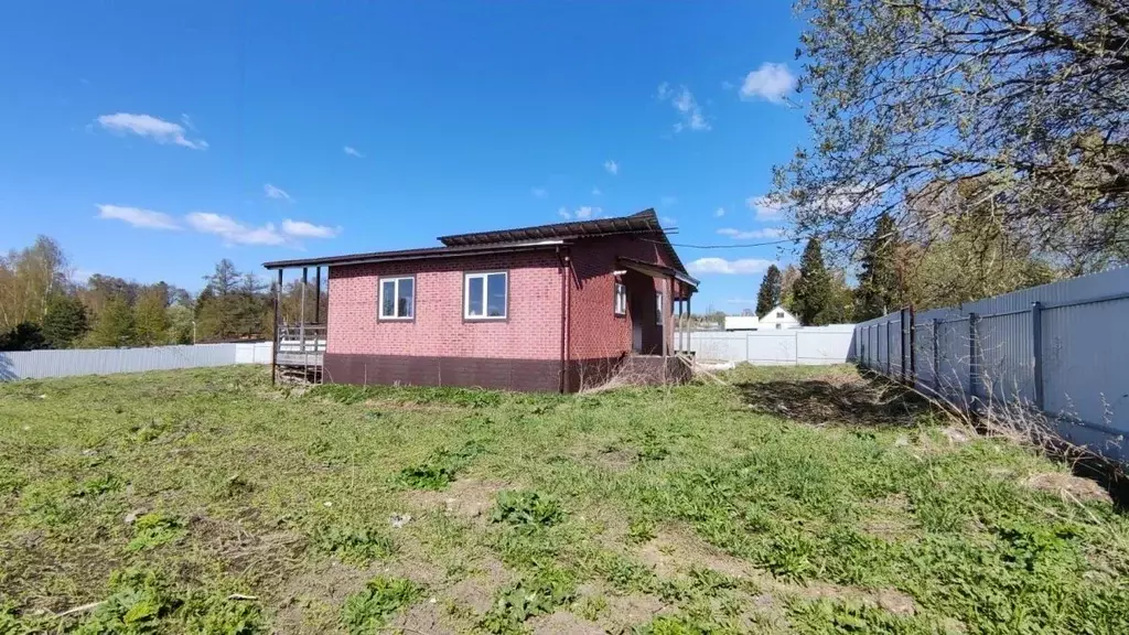Дом в Московская область, Сергиево-Посадский городской округ, д. ... - Фото 0