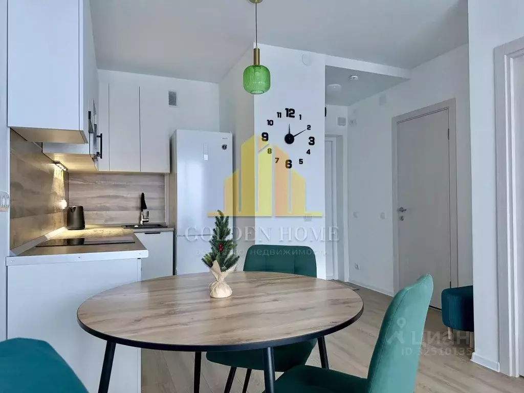 1-к кв. Санкт-Петербург Лиговский просп., 242 (33.0 м) - Фото 2