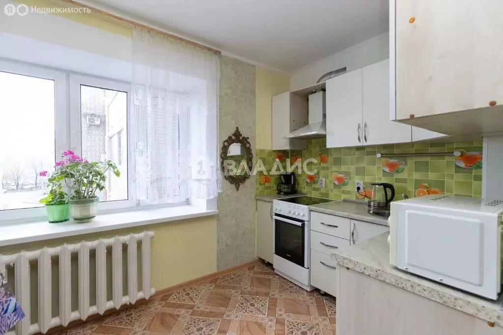 1-комнатная квартира: Благовещенск, Комсомольская улица, 89 (36.6 м) - Фото 1