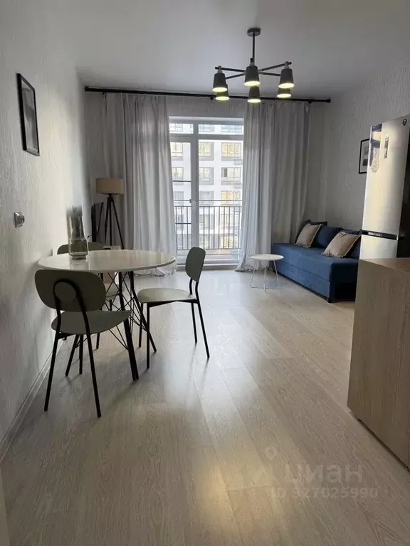 1-к кв. Пермский край, Пермь ул. Герцена, 4А (50.4 м) - Фото 0