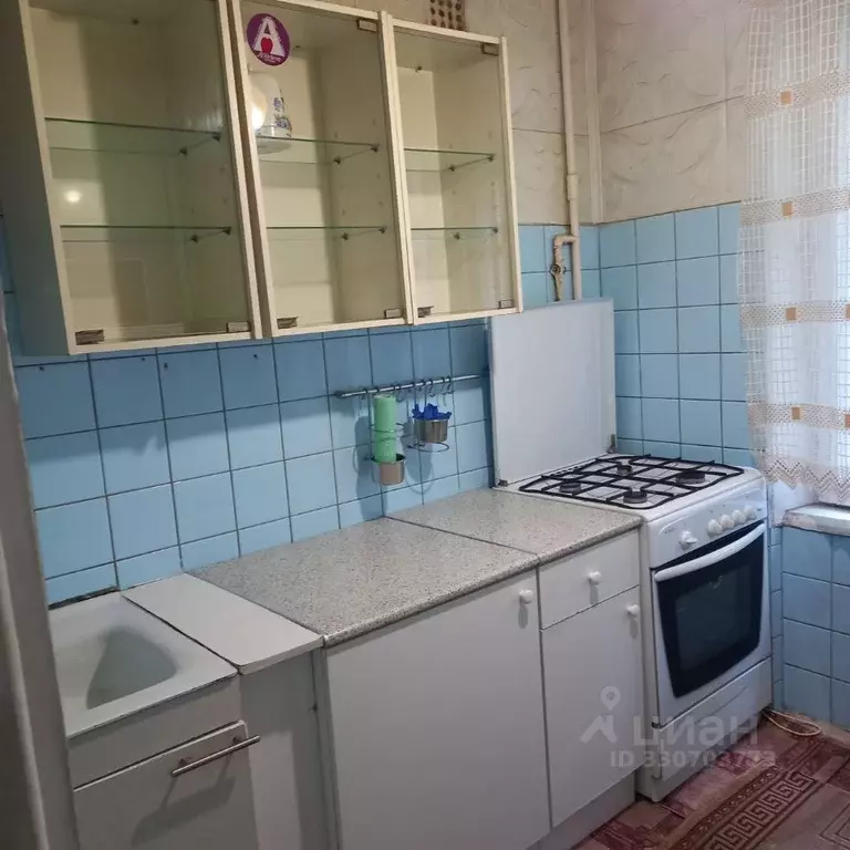 2-к кв. Москва Аминьевское ш., 14К3 (44.5 м) - Фото 1