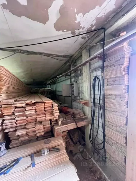 Помещение свободного назначения в Новгородская область, Хвойная рп ул. ... - Фото 2