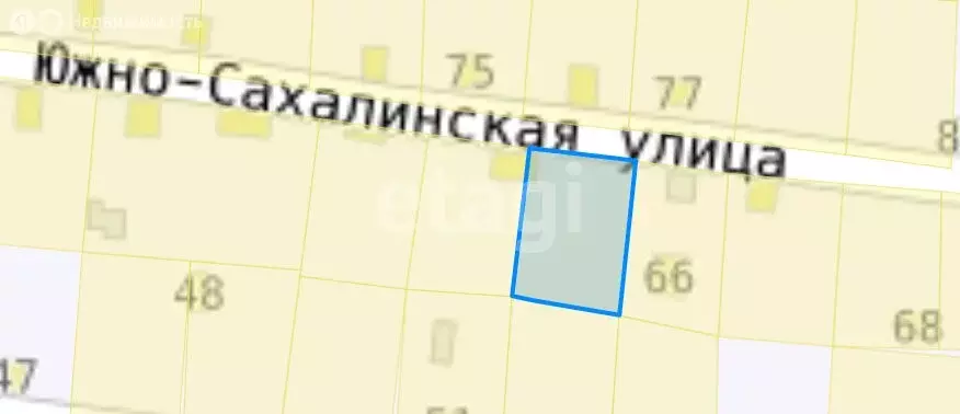 Дом в Сахалинская область, Анивский муниципальный округ, СНТ Звёздочка ... - Фото 1