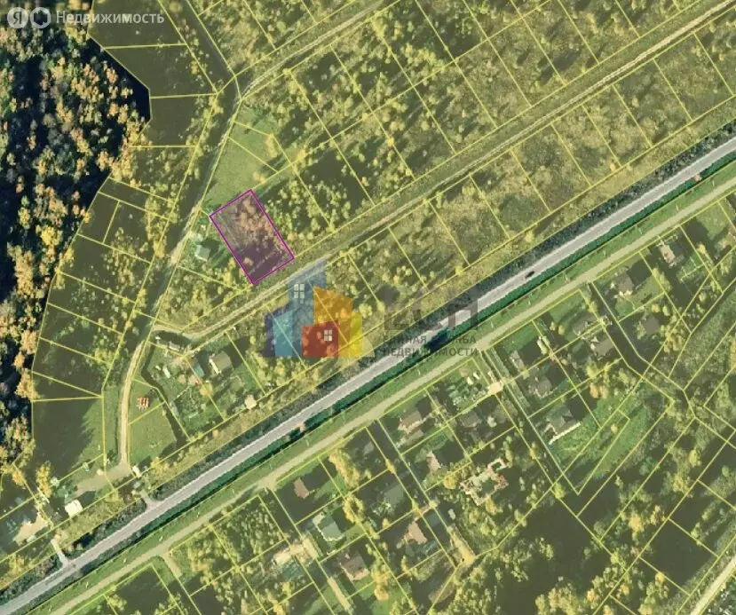 Участок в сельское поселение Малаховское, КП Солнечные дали, Солнечная ... - Фото 2