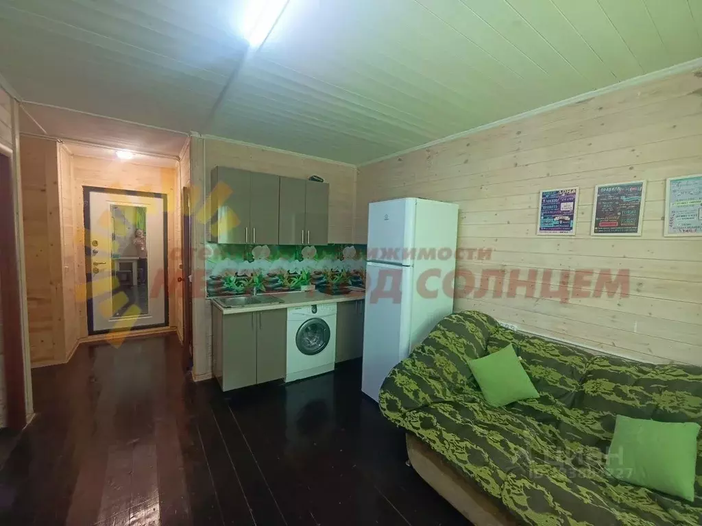 Дом в Краснодарский край, Ейский район, Александровское с/пос, с. ... - Фото 2