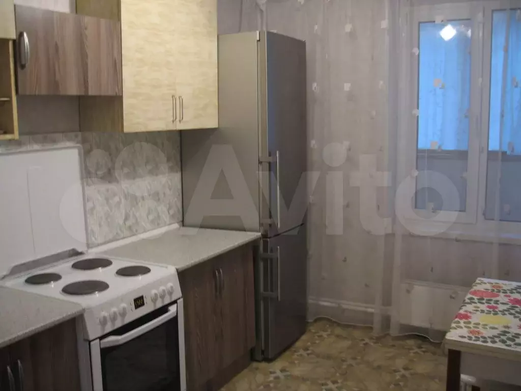 1-к. квартира, 40 м, 2/22 эт. - Фото 0