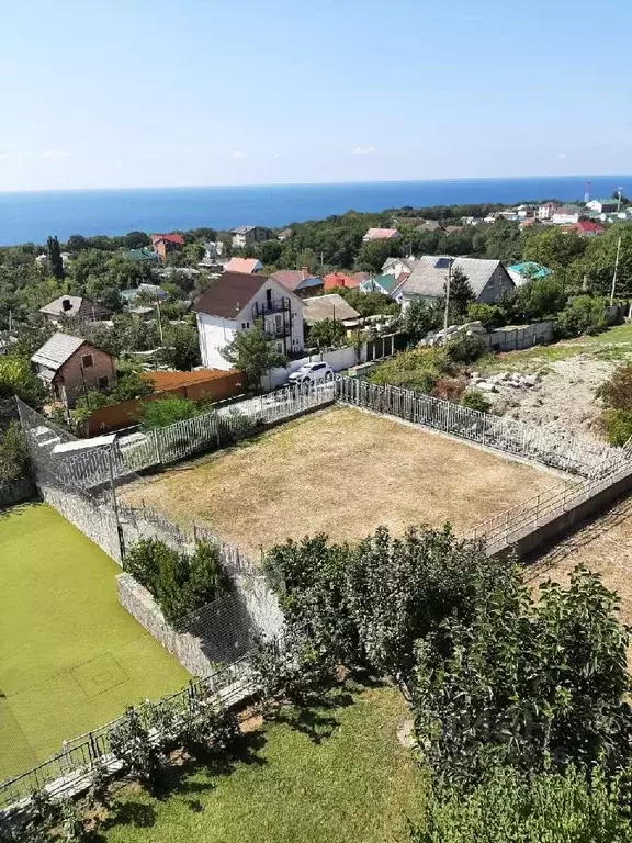 участок в краснодарский край, геленджик муниципальное образование, с. . - Фото 0