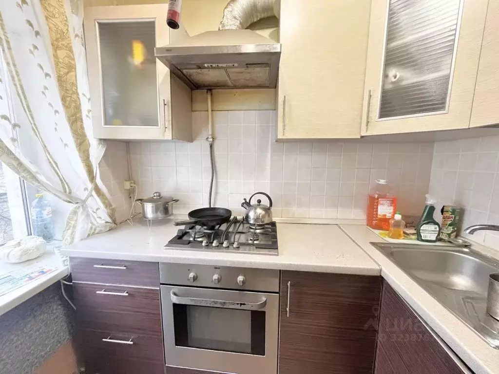 2-к кв. Московская область, Раменское Фабричная ул., 21 (41.1 м) - Фото 2