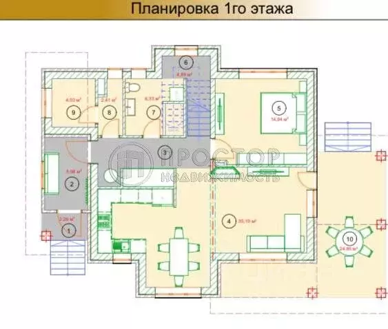 Дом в Московская область, Дмитровский муниципальный округ, д. ... - Фото 2