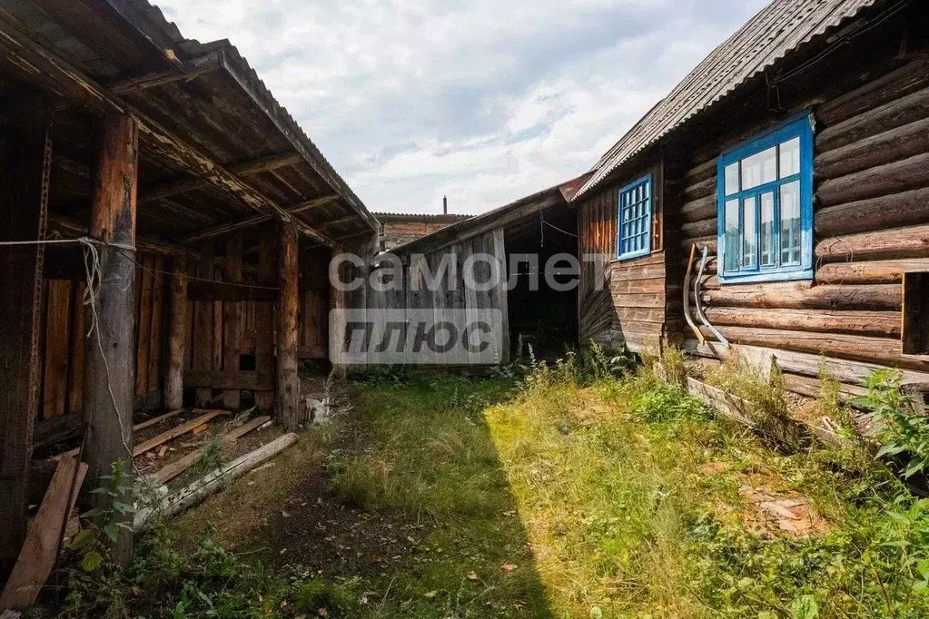 Дом в Челябинская область, Нязепетровск ул. Крушина, 12 (45 м) - Фото 2