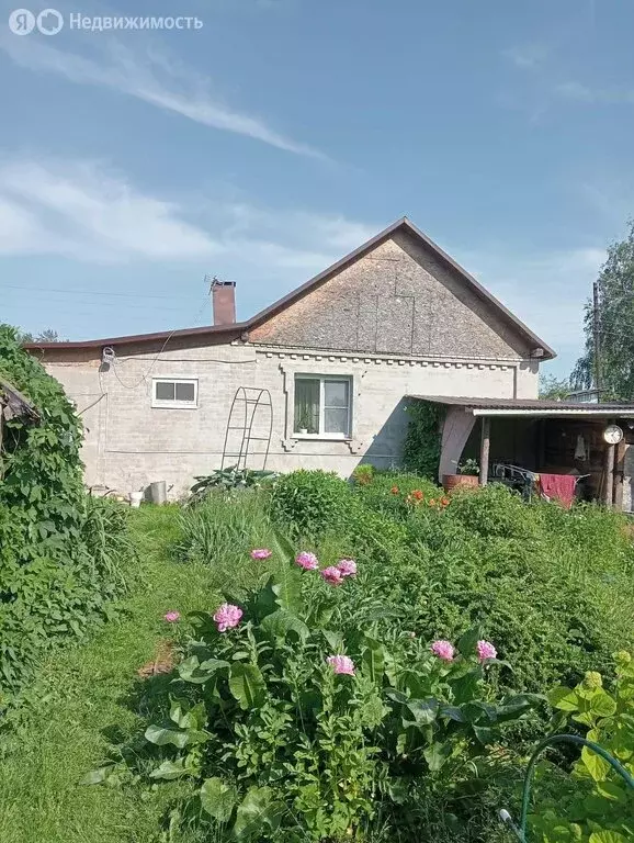 Дом в Нижегородская область, Володарский муниципальный округ, сельский ... - Фото 0