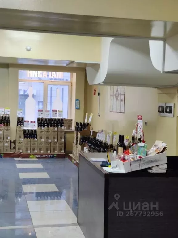 Торговая площадь в Пермский край, Пермь Монастырская ул., 14 (133 м) - Фото 1