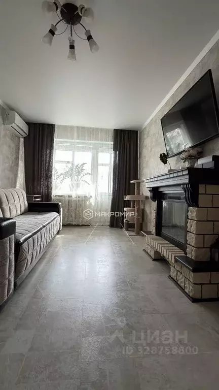 1-к кв. Брянская область, Брянск проезд Федюнинского, 4 (30.5 м) - Фото 1