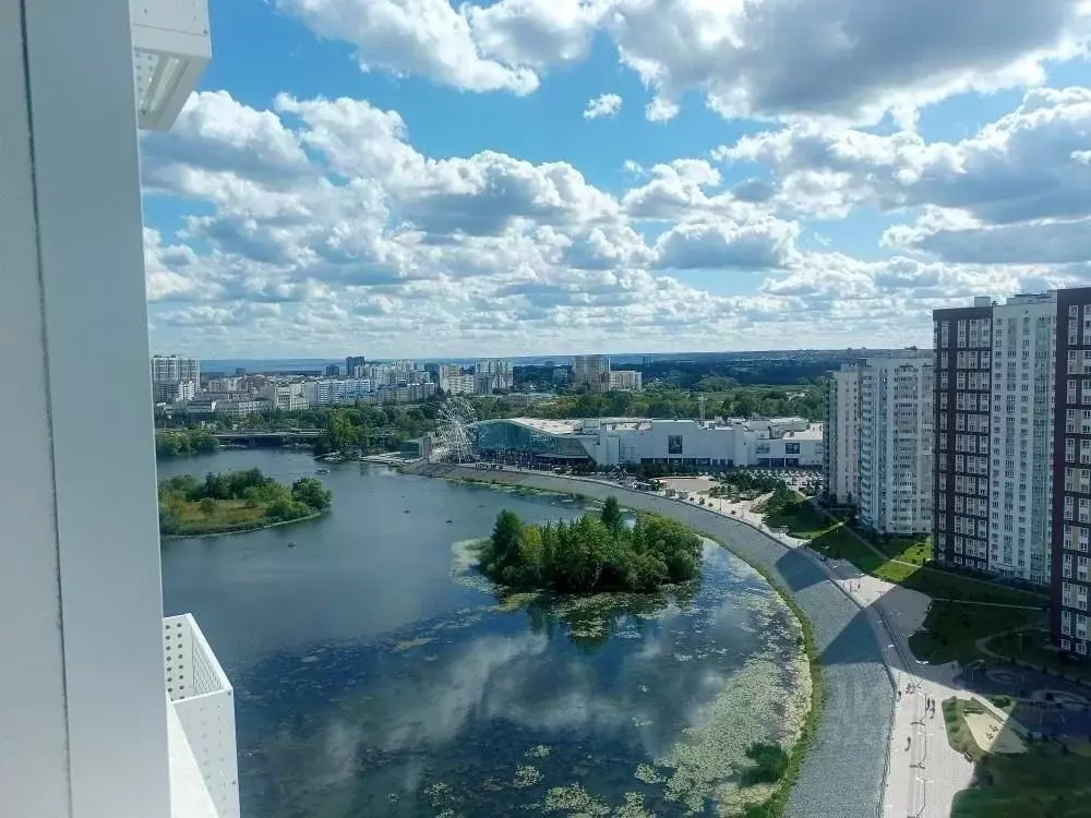 Студия Ульяновская область, Ульяновск ул. Аблукова, 22 (21.0 м) - Фото 1