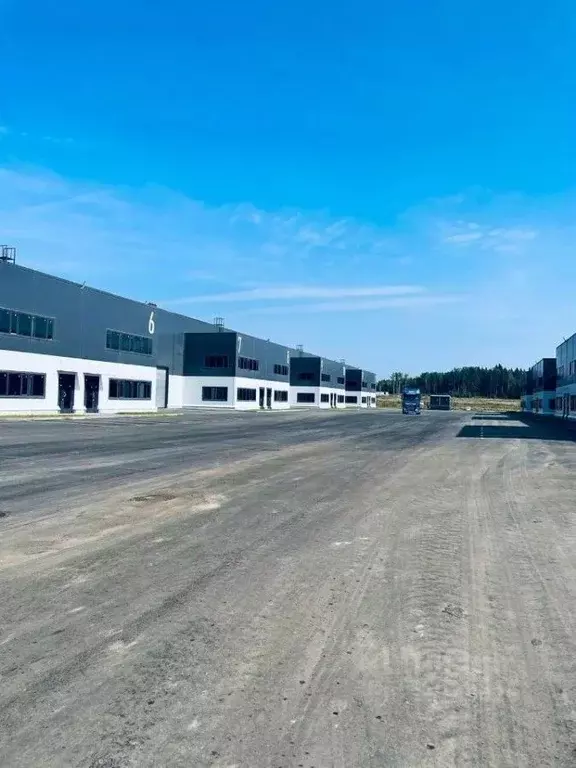 Производственное помещение в Московская область, Солнечногорск ... - Фото 2