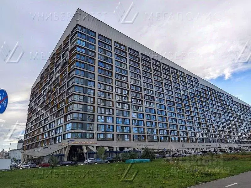 Помещение свободного назначения в Москва Ходынский бул., 2 (136 м) - Фото 2