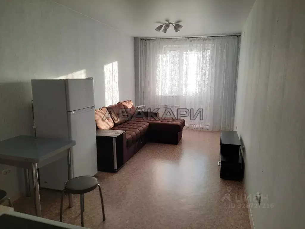 Студия Красноярский край, Красноярск Судостроительная ул., 27Г (30.0 ... - Фото 1