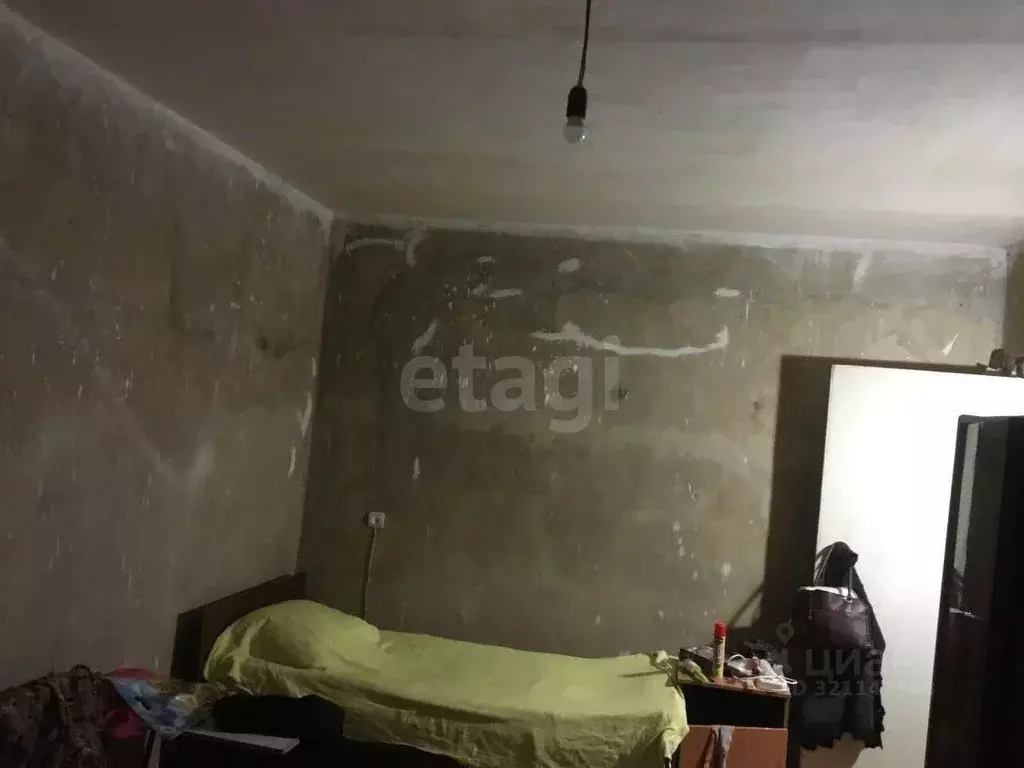 1-к кв. Калужская область, Дзержинский район, Жилетово с/пос, д. ... - Фото 1