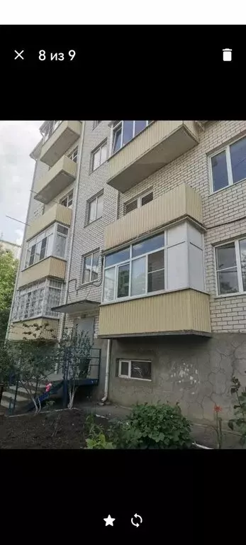 1-комнатная квартира: Михайловск, улица Пушкина, 19/2 (37 м) - Фото 0